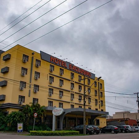 Hotel Exclusivo Sao Jose dos Pinhais Ngoại thất bức ảnh