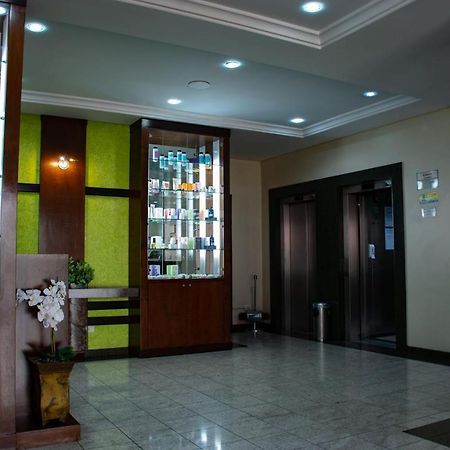 Hotel Exclusivo Sao Jose dos Pinhais Ngoại thất bức ảnh