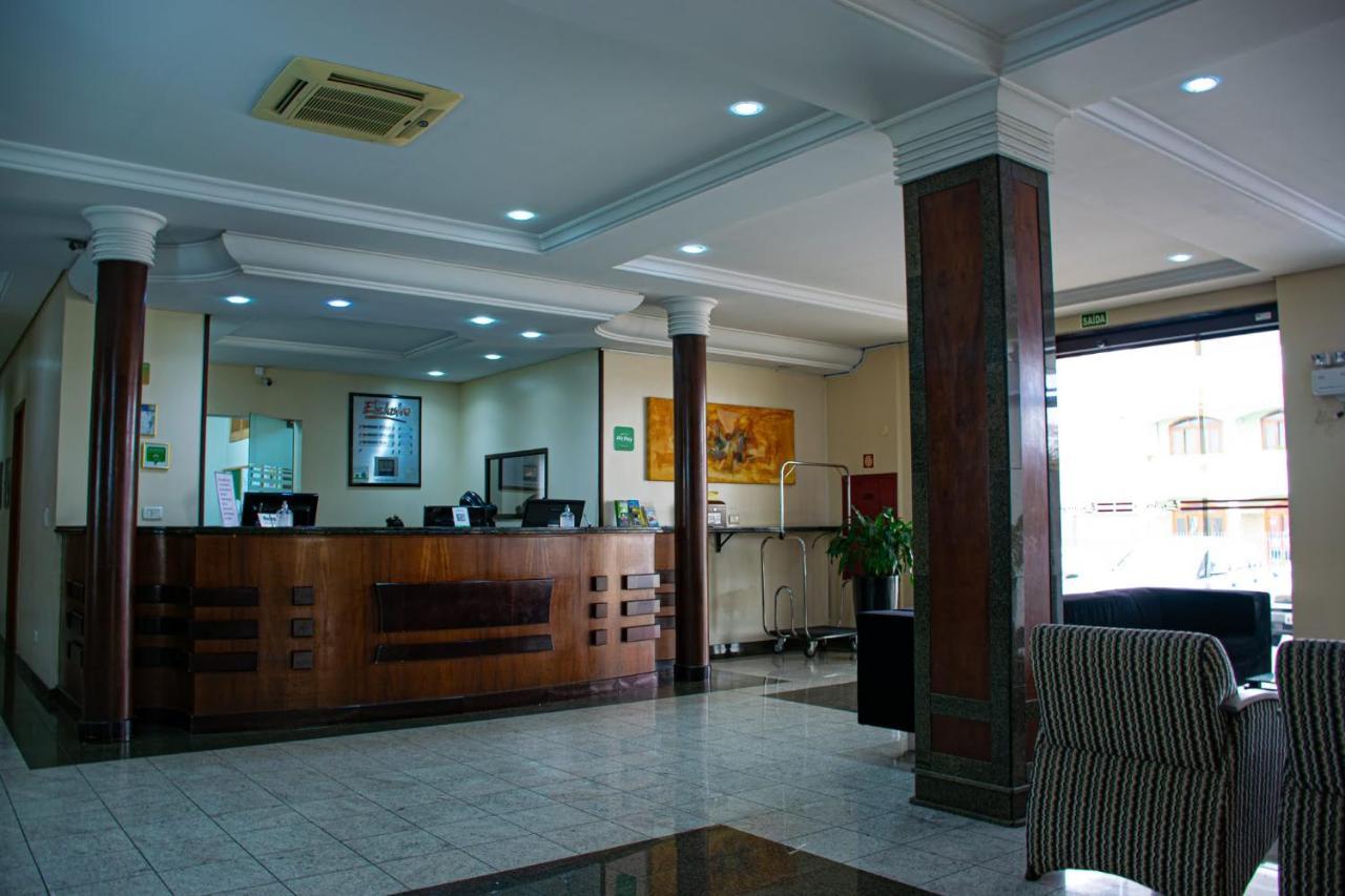 Hotel Exclusivo Sao Jose dos Pinhais Ngoại thất bức ảnh