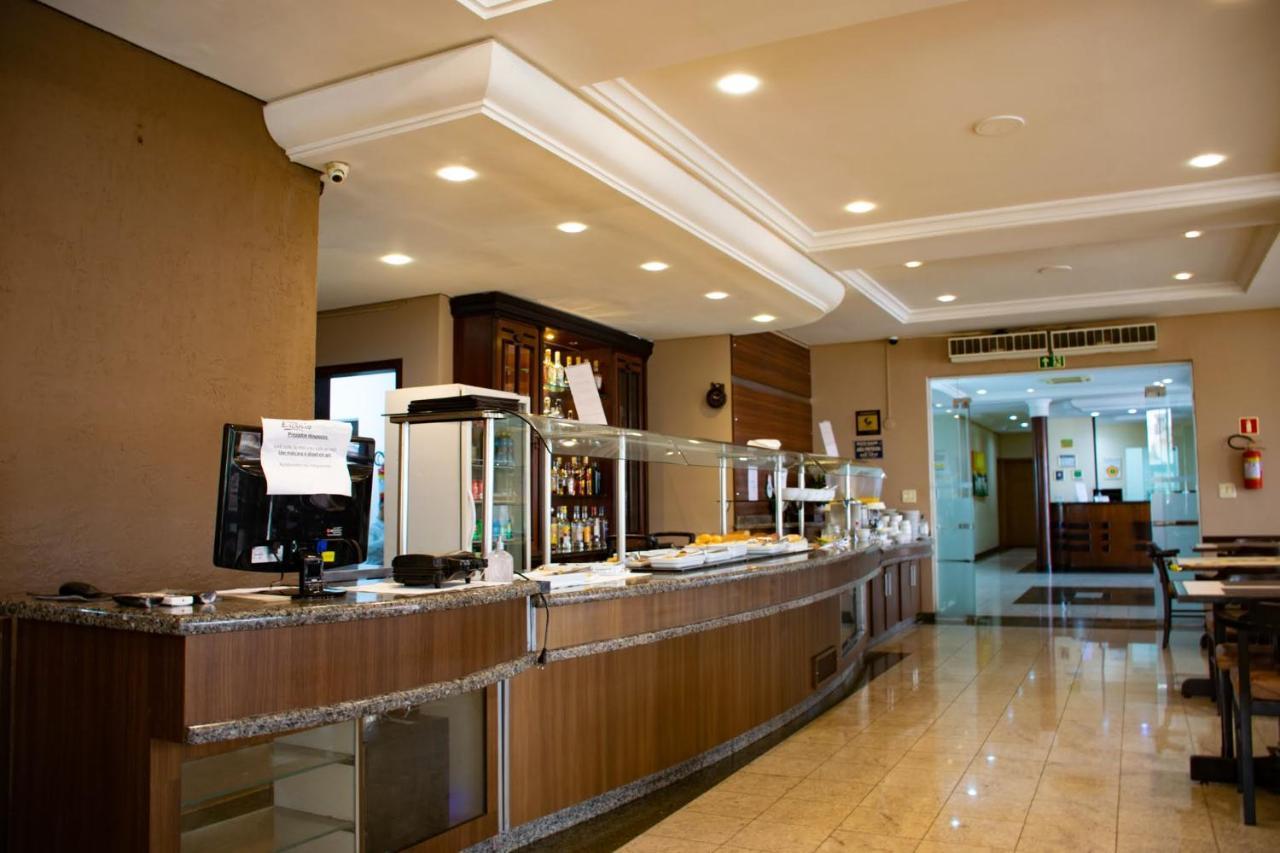 Hotel Exclusivo Sao Jose dos Pinhais Ngoại thất bức ảnh