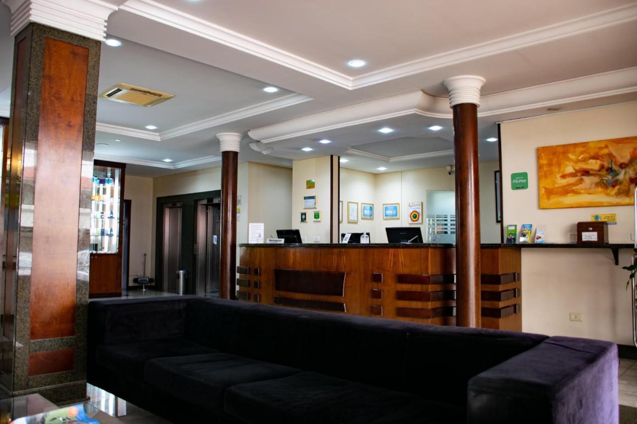 Hotel Exclusivo Sao Jose dos Pinhais Ngoại thất bức ảnh