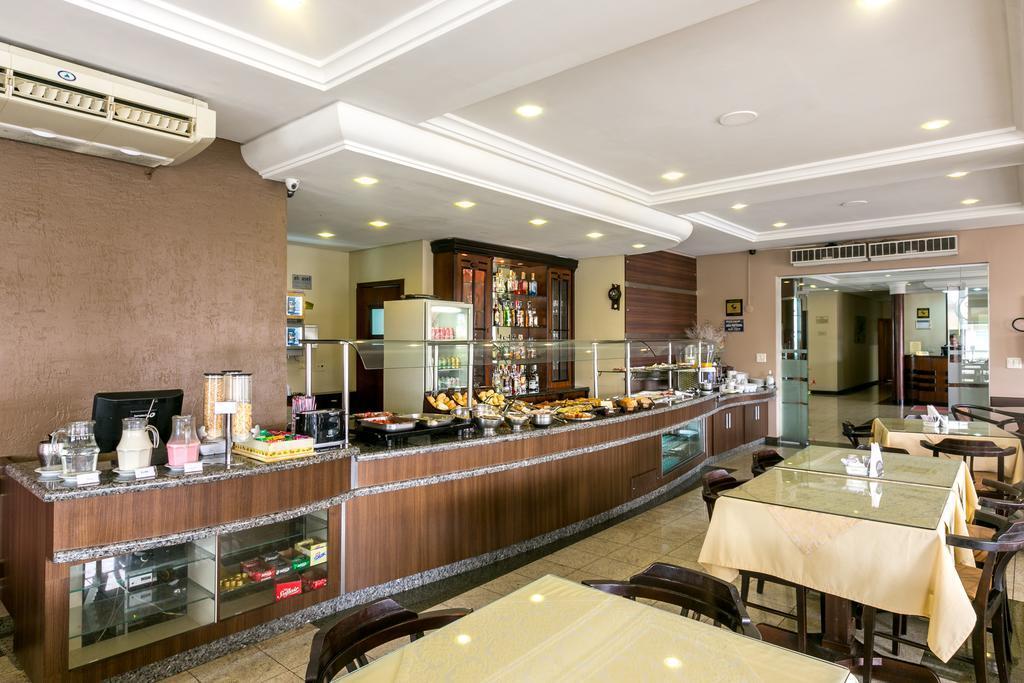 Hotel Exclusivo Sao Jose dos Pinhais Ngoại thất bức ảnh