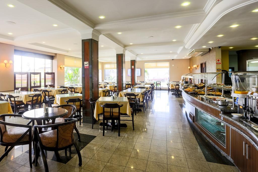 Hotel Exclusivo Sao Jose dos Pinhais Ngoại thất bức ảnh